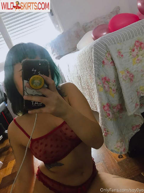 soy0yo / Jessica Yoyo / Soy0yo1 / Yoyo / soso / soy0yo nude OnlyFans, Instagram leaked photo #128