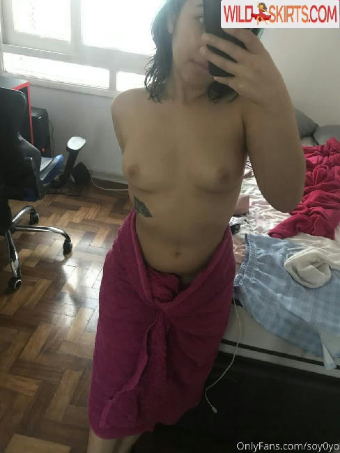 soy0yo / Jessica Yoyo / Soy0yo1 / Yoyo / soso / soy0yo nude OnlyFans, Instagram leaked photo #196