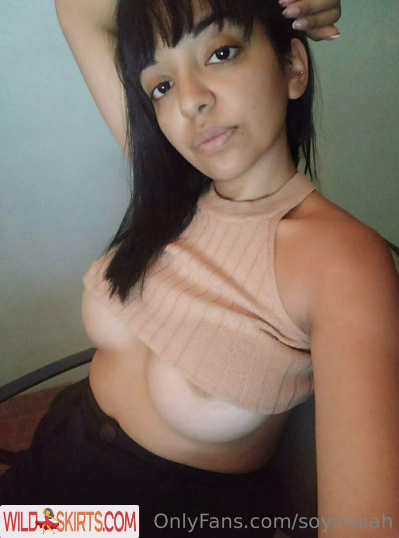 soymaiah / maiahlabebe / soymaiah nude OnlyFans, Instagram leaked photo #1