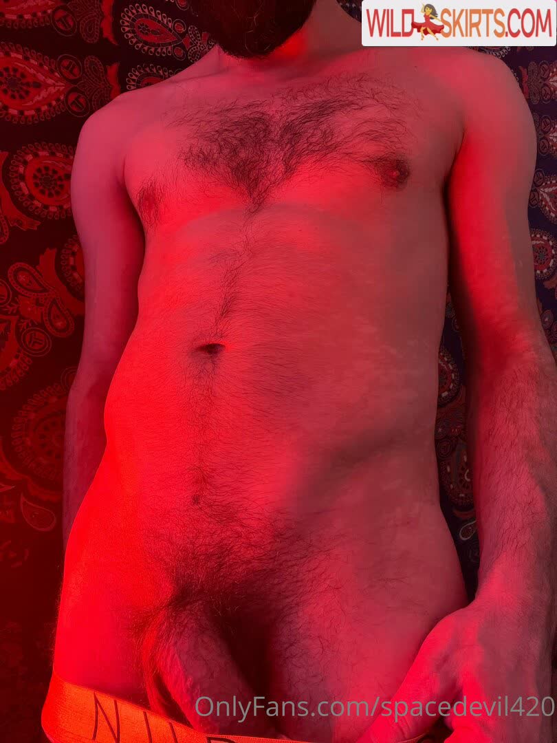 spacedevil420 nude OnlyFans leaked photo #8