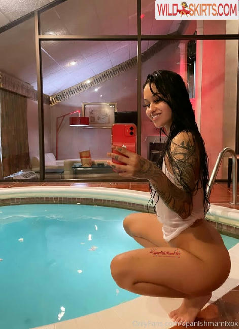 spanishmamixox / spanishmami.xo / spanishmamixox nude OnlyFans, Instagram leaked photo #17