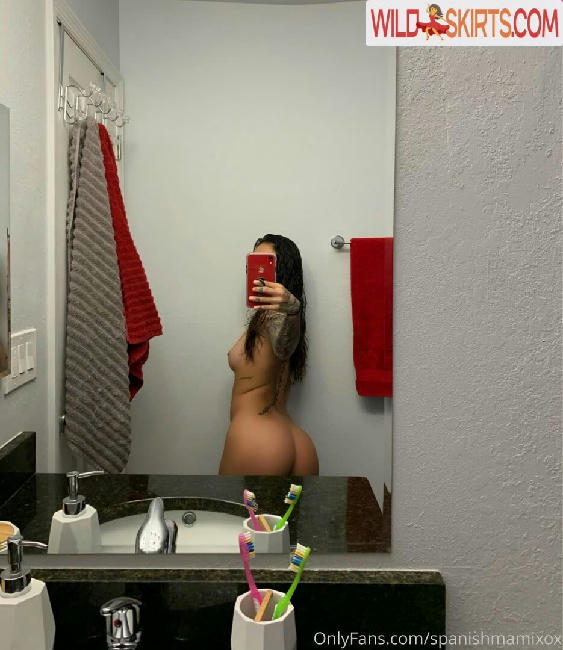 spanishmamixox / spanishmami.xo / spanishmamixox nude OnlyFans, Instagram leaked photo #31
