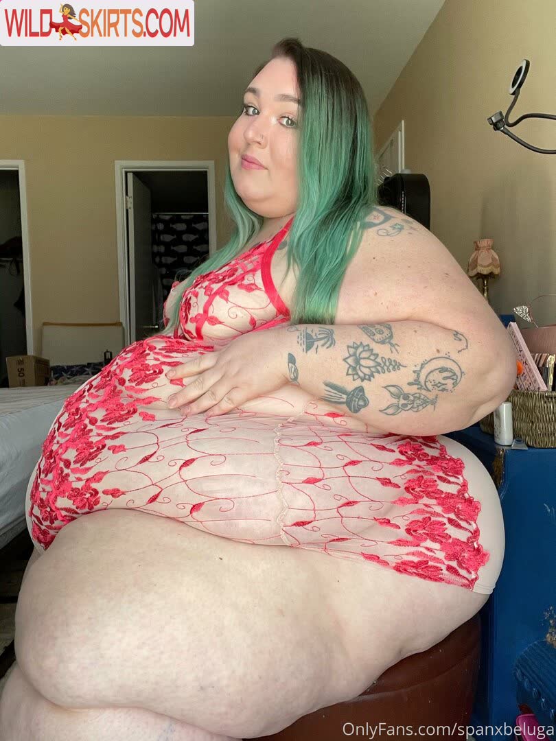 Spanxbeluga nude leaked photo #32