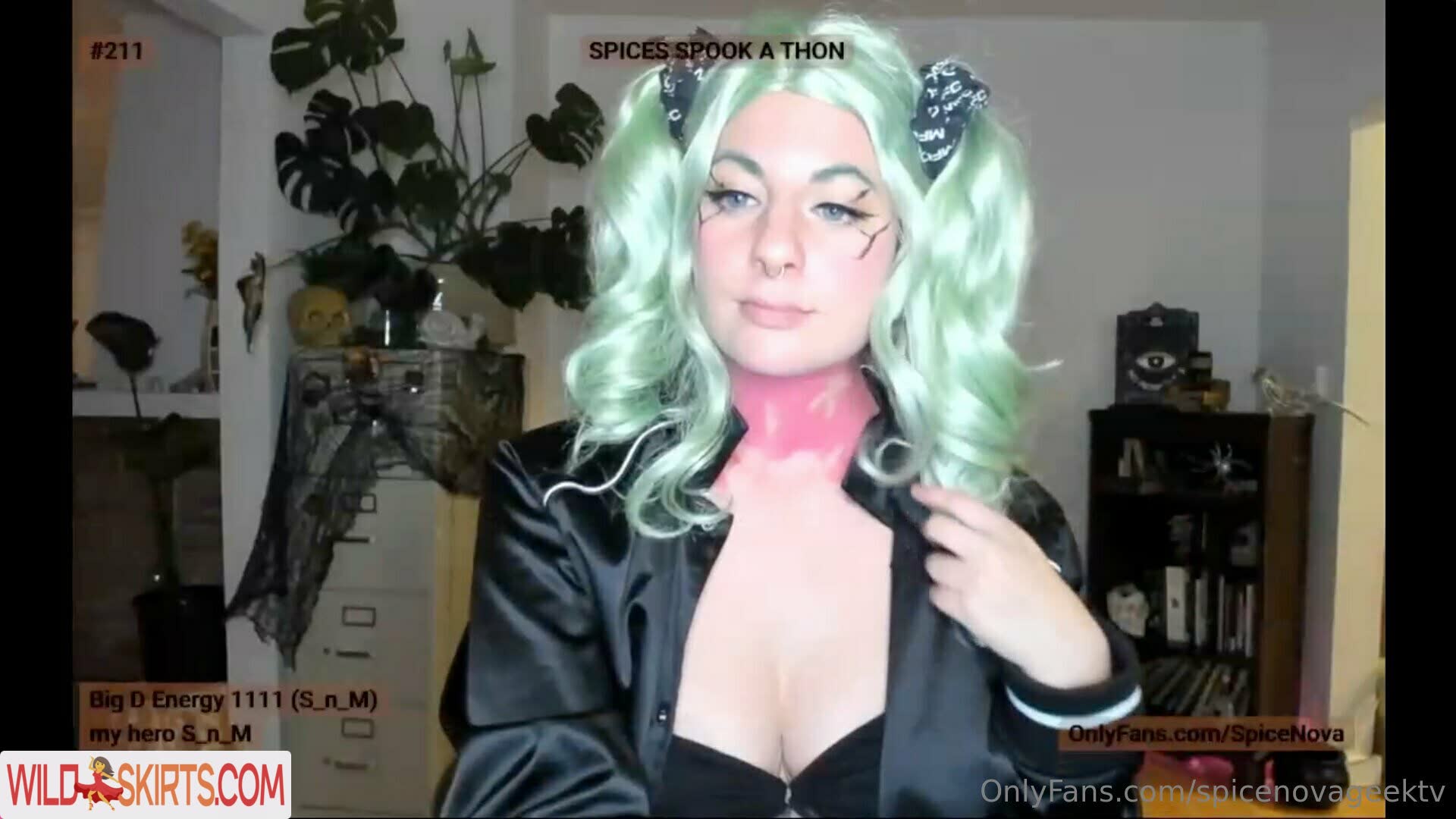 Spicenovageektv nude leaked photo #36