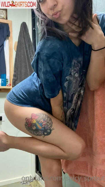 Spicy Sprout / spiceandsprout / spicy_sprout nude OnlyFans, Instagram leaked photo #40