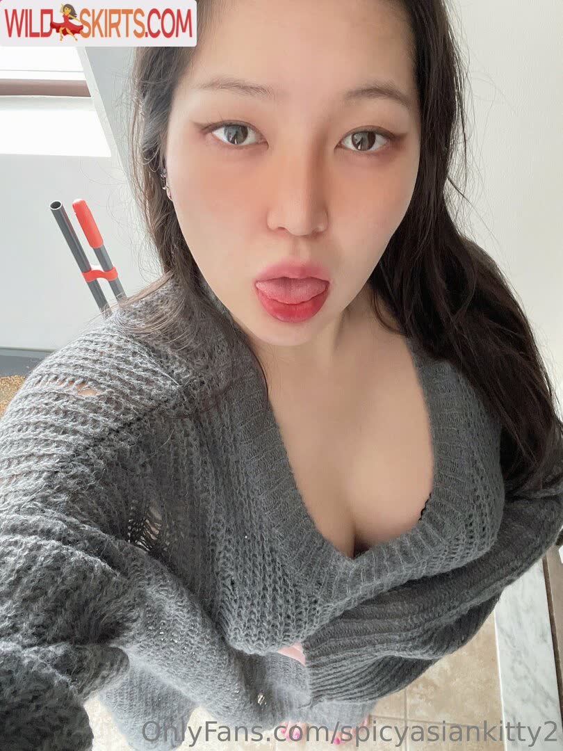 Spicyasiankitty2 nude leaked photo #28