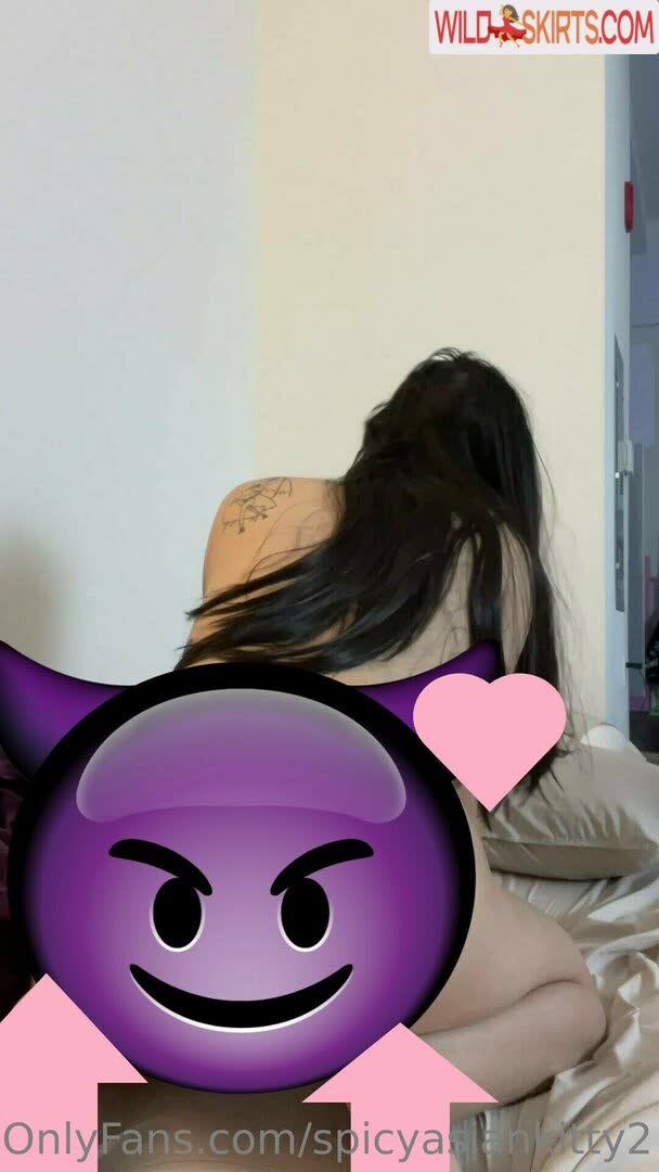 Spicyasiankitty2 nude leaked photo #33