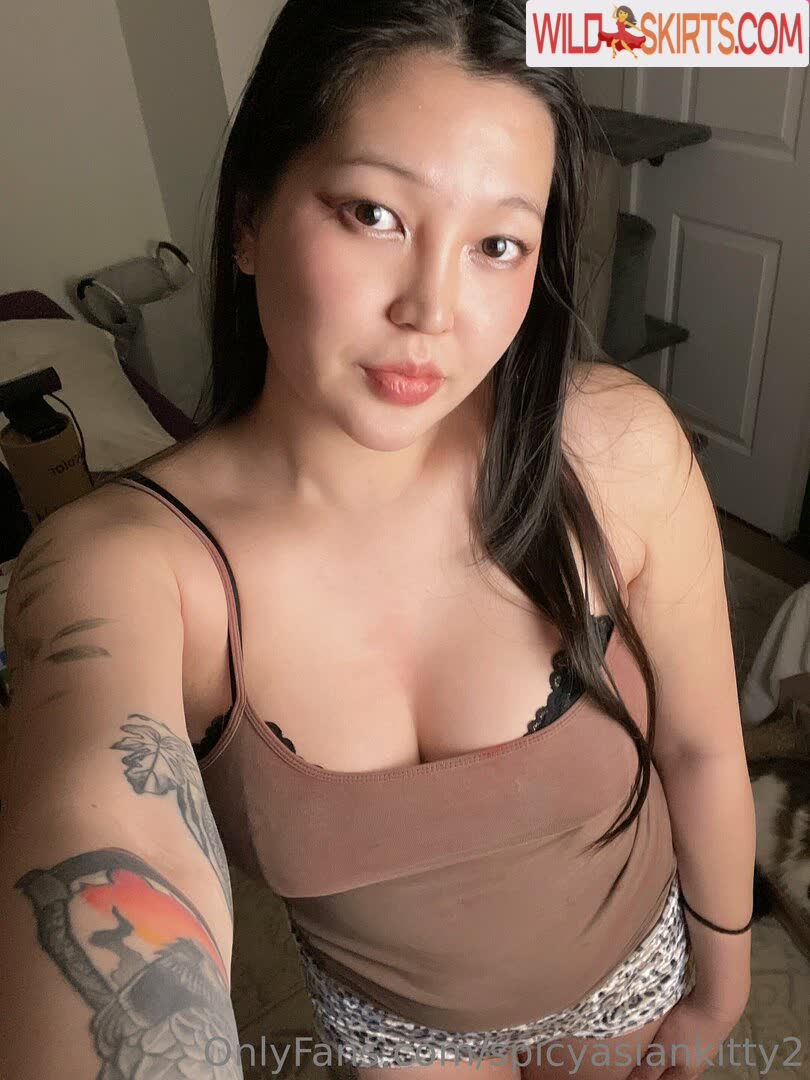 Spicyasiankitty2 nude leaked photo #35