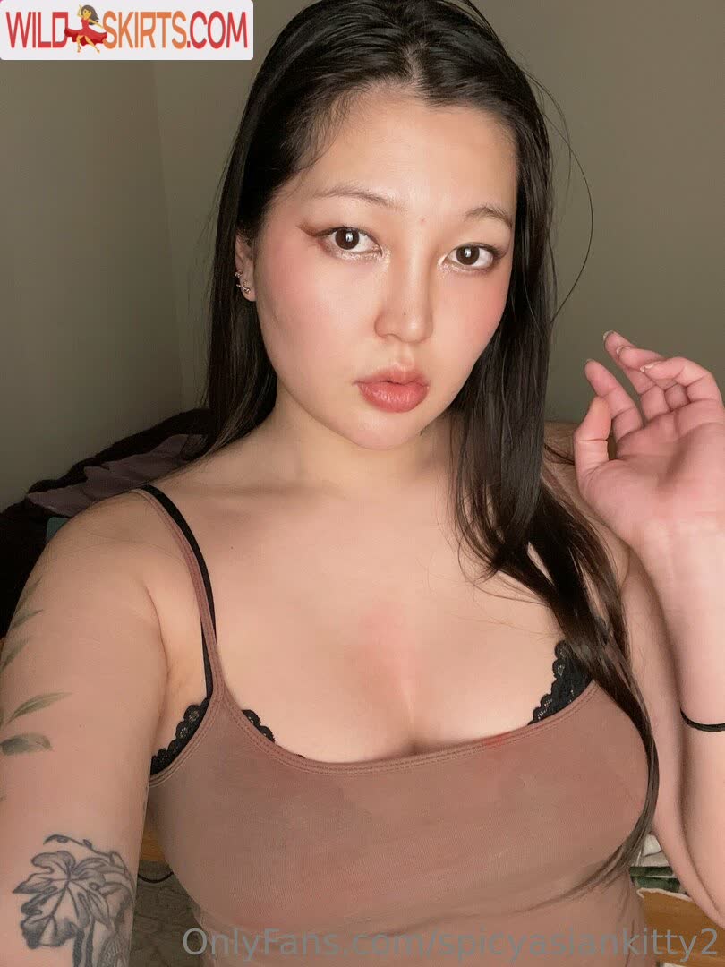 Spicyasiankitty2 nude leaked photo #37