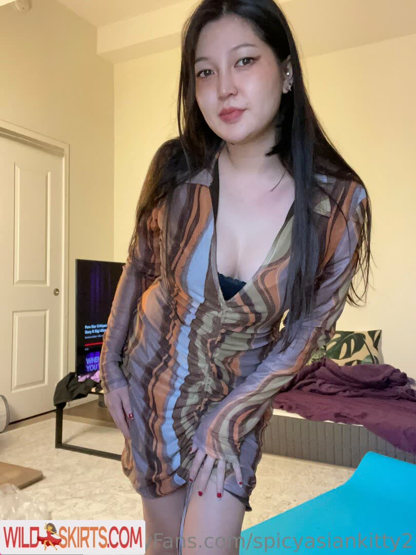 Spicyasiankitty2 nude leaked photo #38