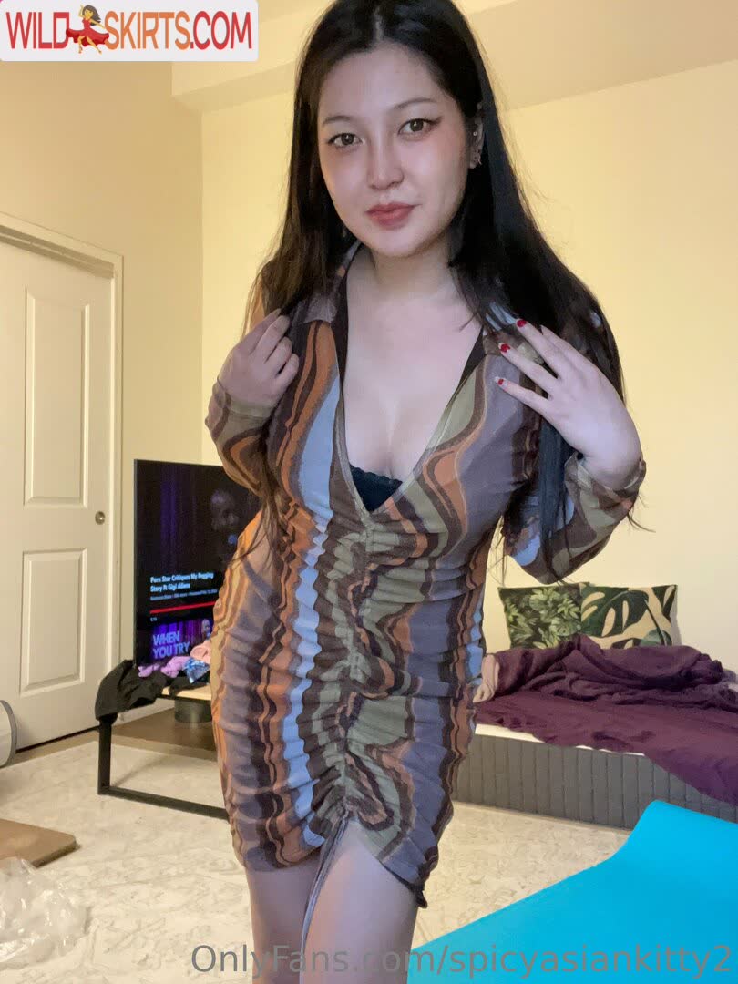 Spicyasiankitty2 nude leaked photo #41