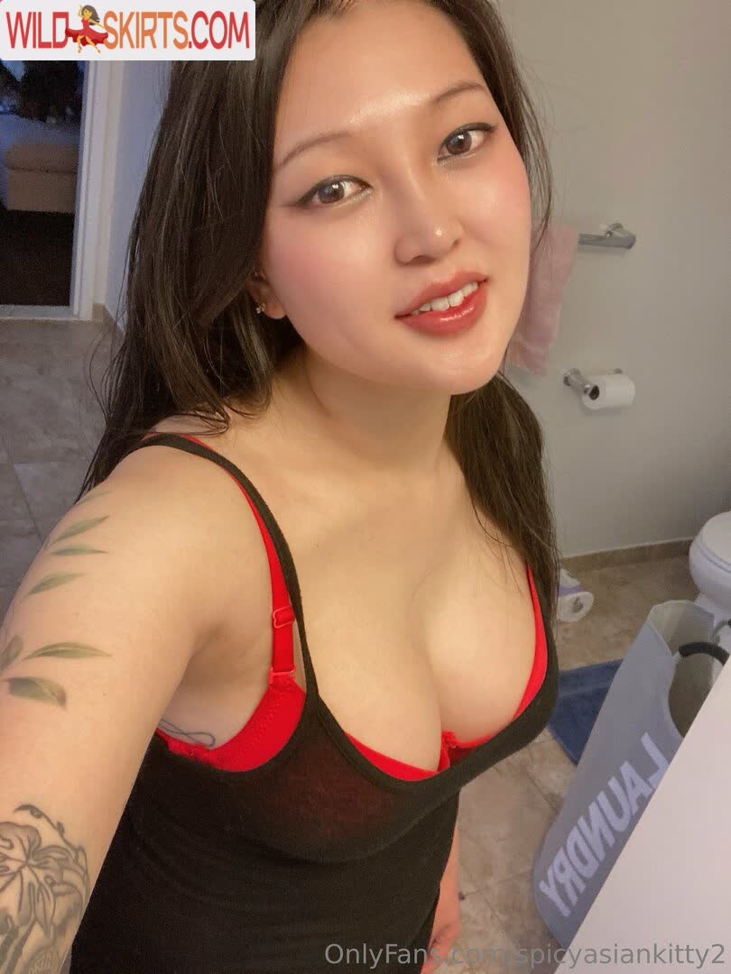 Spicyasiankitty2 nude leaked photo #21