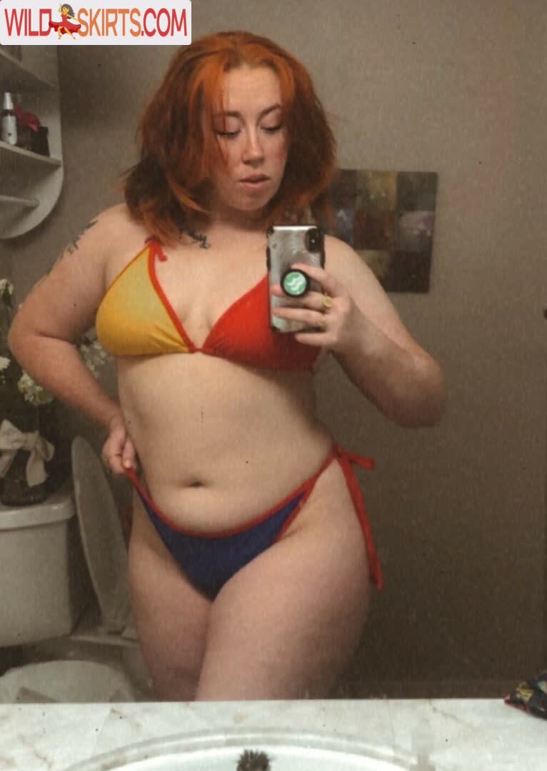 SpicyGinger nude leaked photo #5