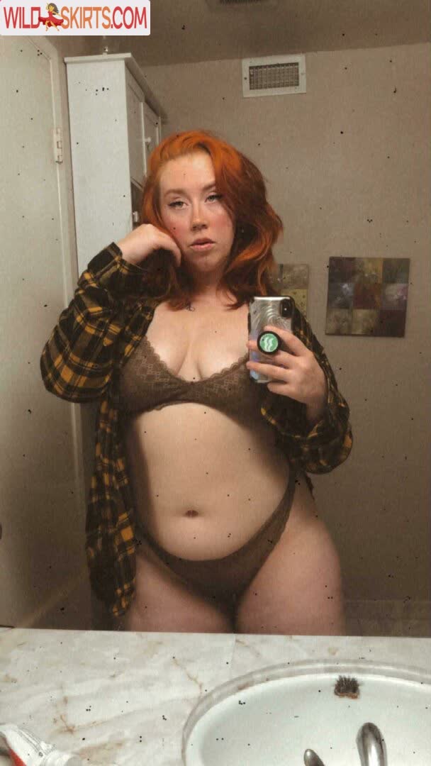 Spicyginger1323 nude leaked photo #6