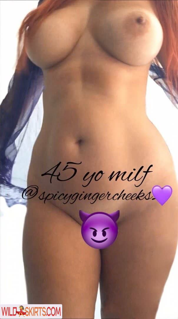 Spicygingercheeks2 nude leaked photo #24