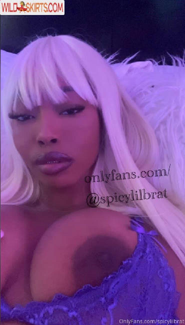 Spicylilbrat / Spicymaa / spicy_fr / spicylilbrat nude OnlyFans, Instagram leaked photo #12