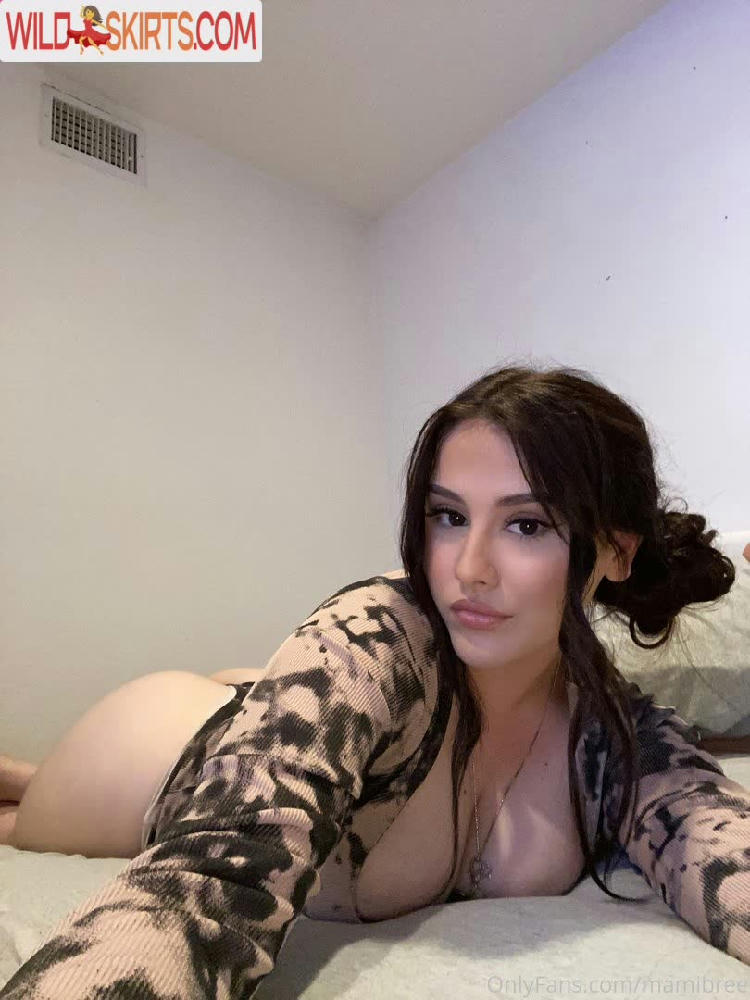 Spicymamibree / mamibree nude OnlyFans, Instagram leaked photo #12