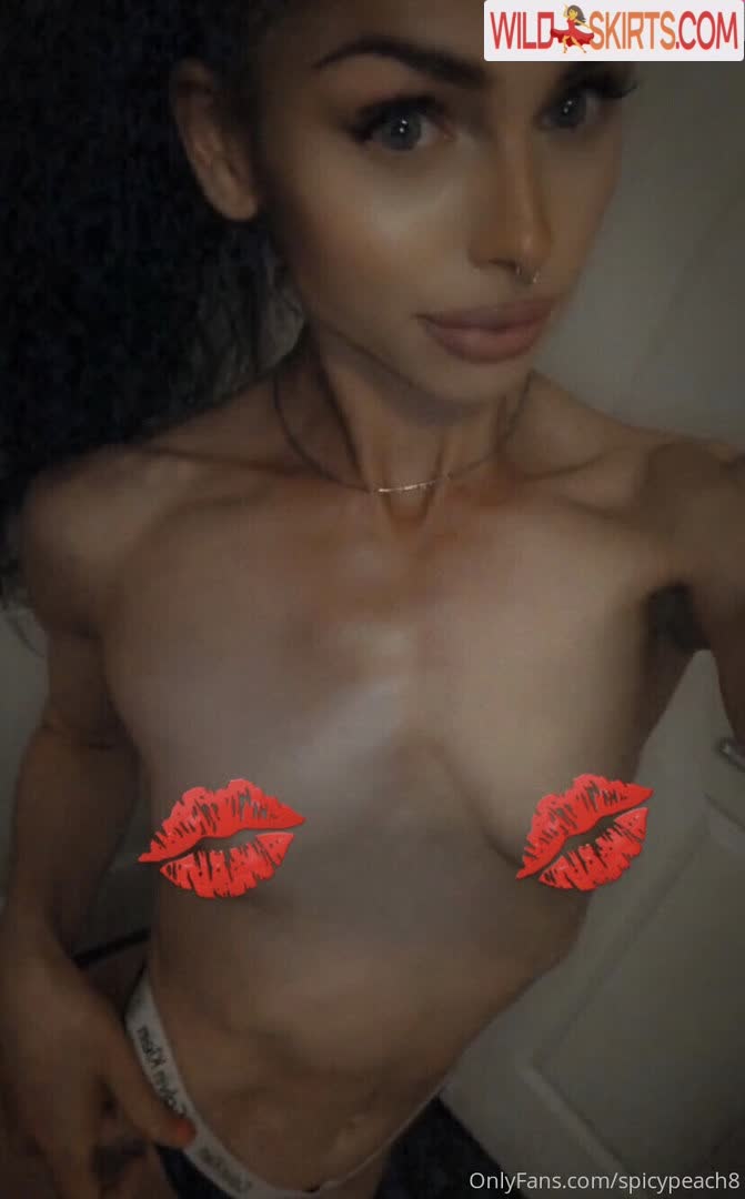 Spicypeach8 nude leaked photo #18