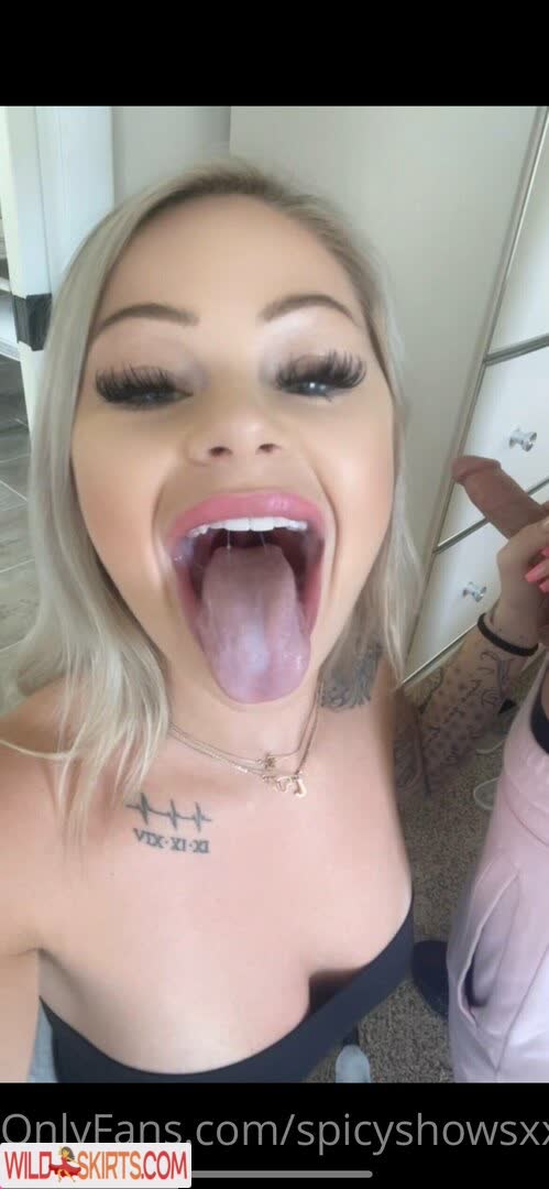 Spicyshowsxx nude leaked photo #10