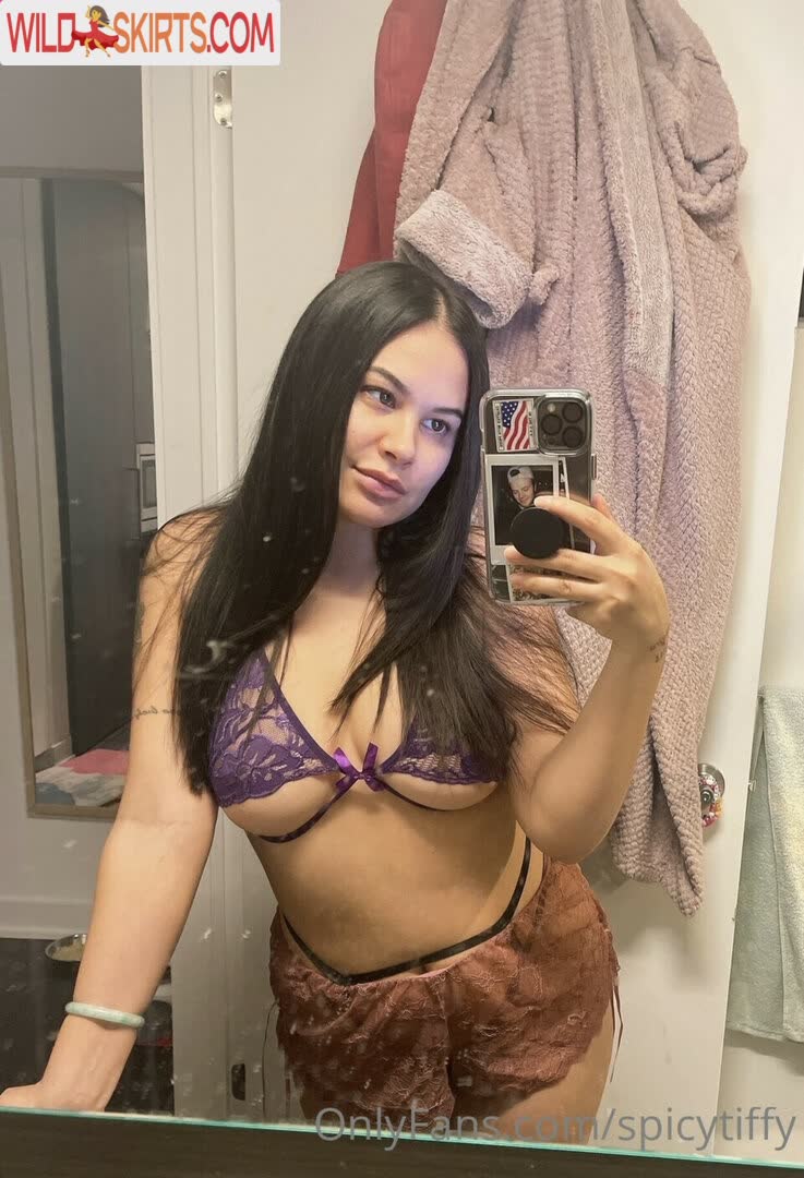 Spicytiffy / Spicy_thai69 / spicytiffy / tiffyspiiice nude OnlyFans, Instagram leaked photo #1