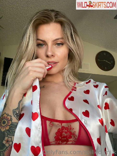 spilled_milk nude OnlyFans, Instagram leaked photo #25