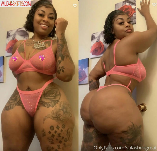 splashdagreat nude OnlyFans leaked photo #2