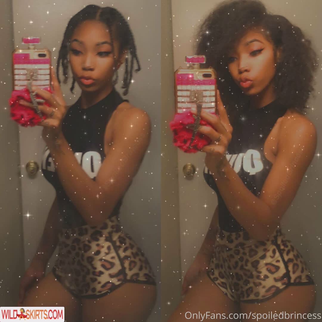 spoiledbrincess / spoiled_brincess / spoiledbrincess nude OnlyFans, Instagram leaked photo #14