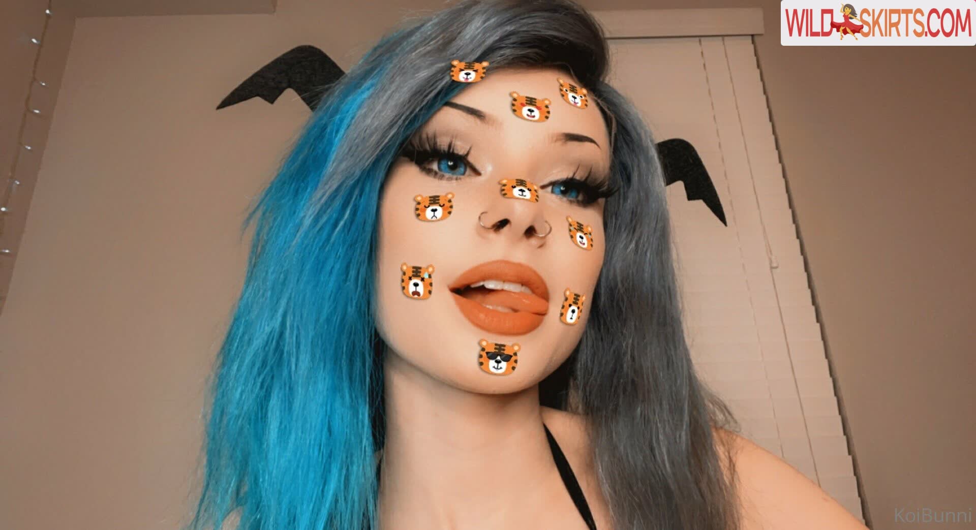 spookbunni nude OnlyFans, Instagram leaked photo #3