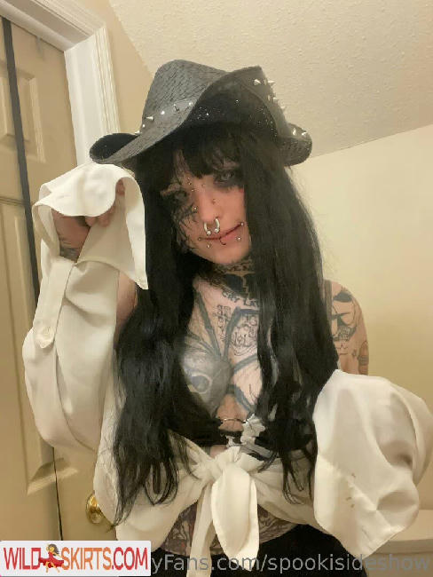 spookisideshow / hepcathelm / spookisideshow nude OnlyFans, Instagram leaked photo #125