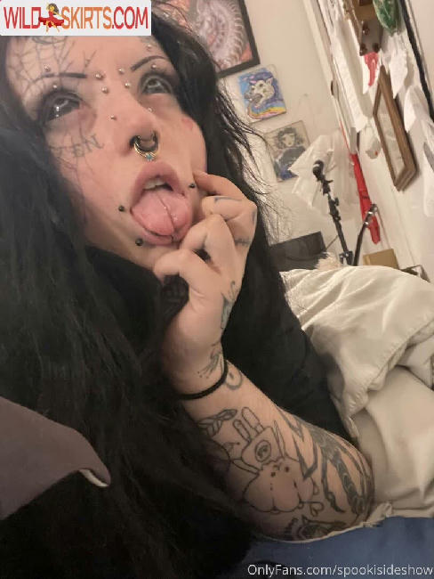 spookisideshow / hepcathelm / spookisideshow nude OnlyFans, Instagram leaked photo #17