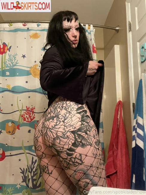 spookisideshow / hepcathelm / spookisideshow nude OnlyFans, Instagram leaked photo #58