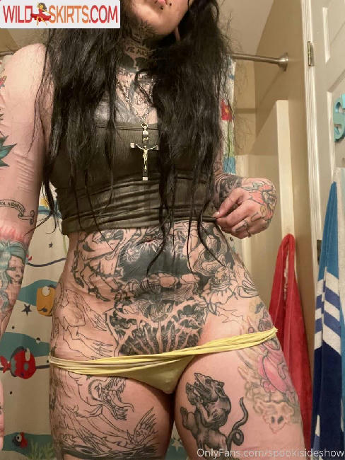 spookisideshow / hepcathelm / spookisideshow nude OnlyFans, Instagram leaked photo #64