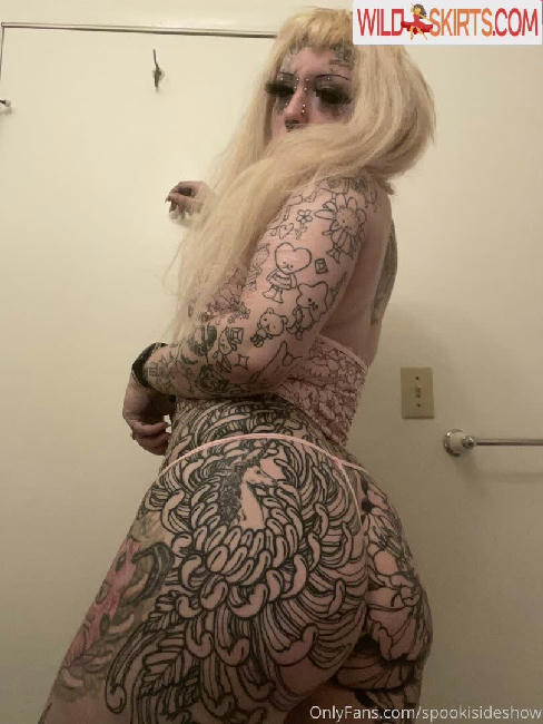 spookisideshow / hepcathelm / spookisideshow nude OnlyFans, Instagram leaked photo #92