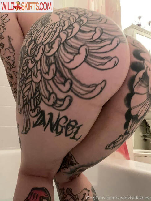 spookisideshow / hepcathelm / spookisideshow nude OnlyFans, Instagram leaked photo #95