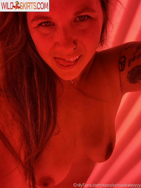 spookshowbabyyyy nude OnlyFans, Instagram leaked photo #43