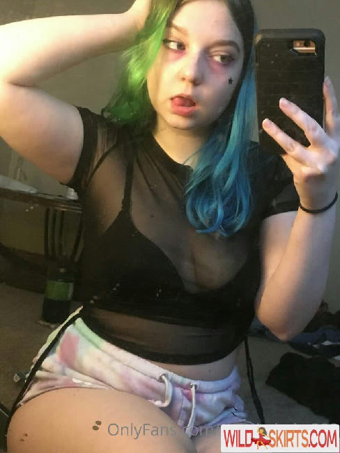 spookybaby777 nude OnlyFans, Instagram leaked photo #27