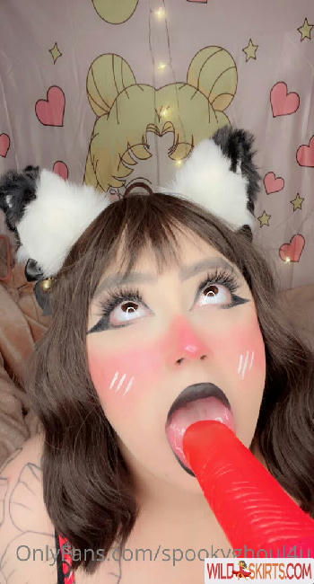 spookyghoul4u nude OnlyFans, Instagram leaked photo #24