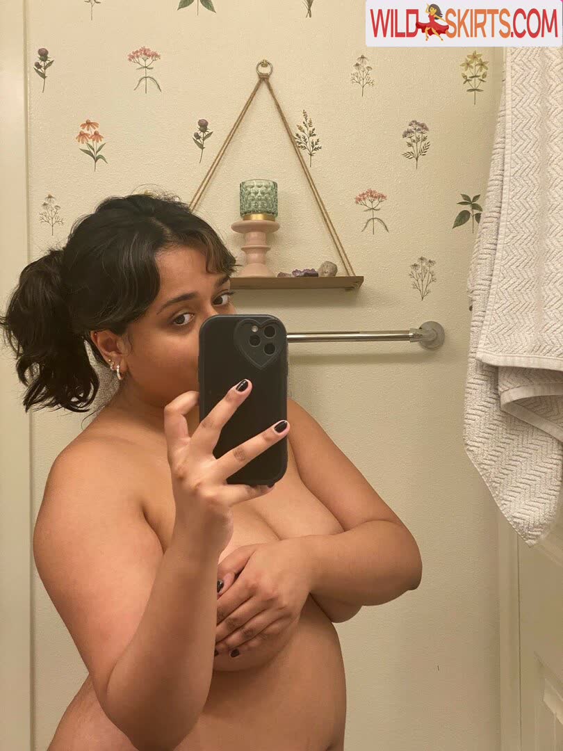 spookyshah / spookyshah / spookyshahdraws nude Instagram leaked photo #3