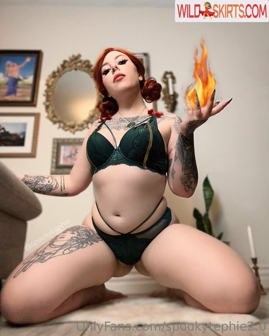 spookytephie2.0 / spookytephie2.0 / t00freak2.0 nude OnlyFans, Instagram leaked photo #20