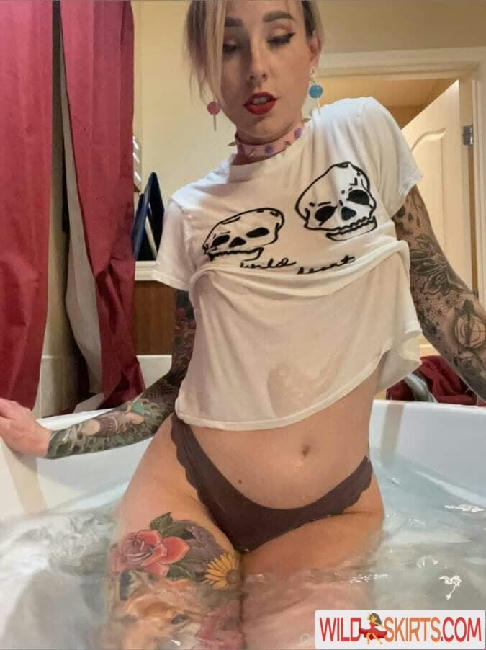 SpookyUnagi / spookyunagi nude OnlyFans, Instagram leaked photo #80