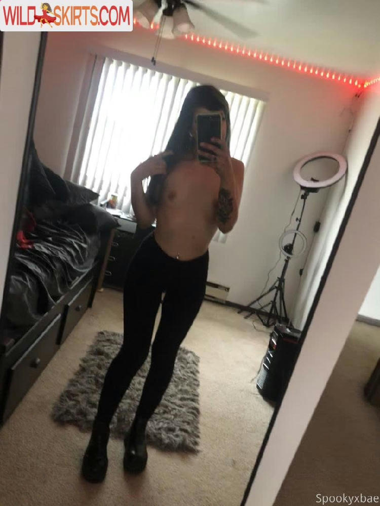 spookyxbae / spookyxtreatzz nude OnlyFans leaked photo #14