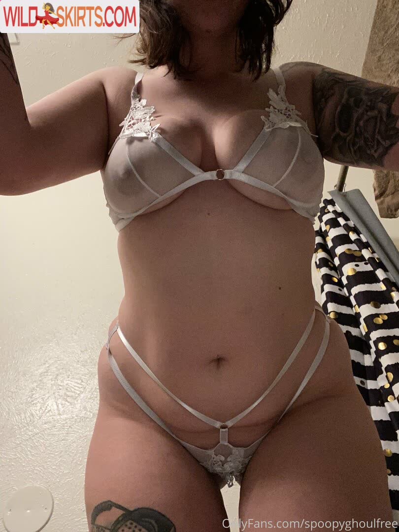 spoopyghoulfree / spoopyghoul / spoopyghoulfree nude OnlyFans, Instagram leaked photo #6