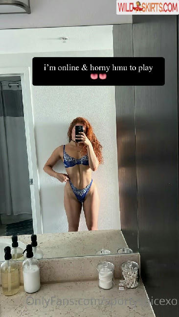 sportyspicexo nude OnlyFans, Instagram leaked photo #25