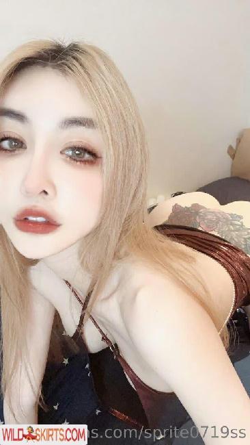 Sprite Fang Qi Yuan / sprite0719ss / 方祺媛 雪碧 nude OnlyFans, Instagram leaked photo #21