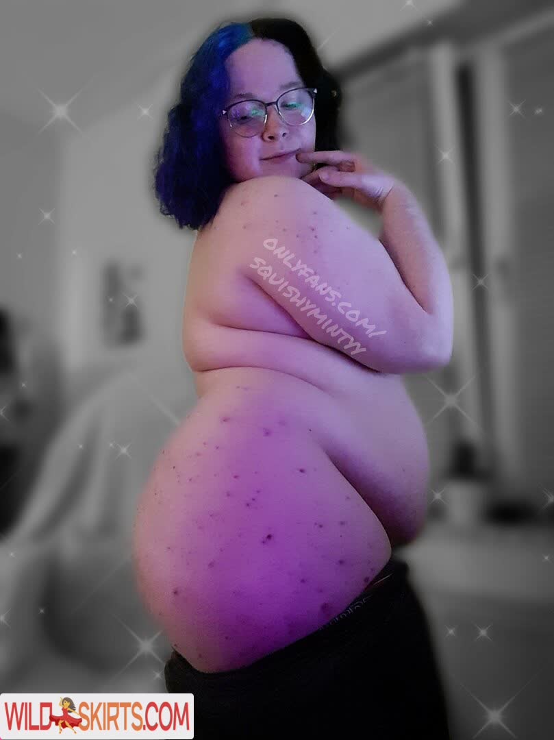 squishymintyy / belly.galore__ / squishymintyy nude OnlyFans, Instagram leaked photo #9