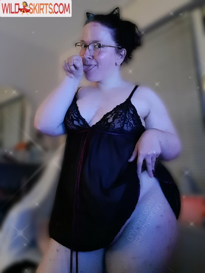 squishymintyy / belly.galore__ / squishymintyy nude OnlyFans, Instagram leaked photo #10