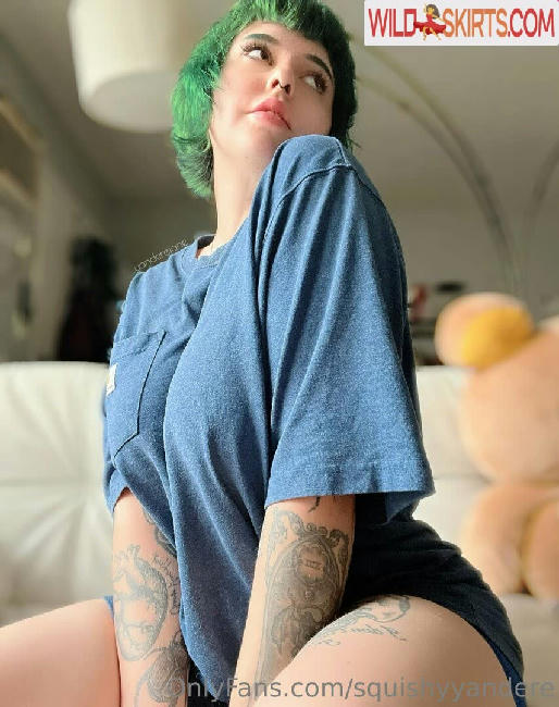 squishyyandere nude OnlyFans, Instagram leaked photo #17