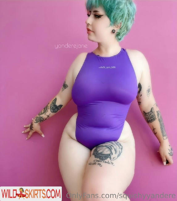 squishyyandere nude OnlyFans, Instagram leaked photo #53