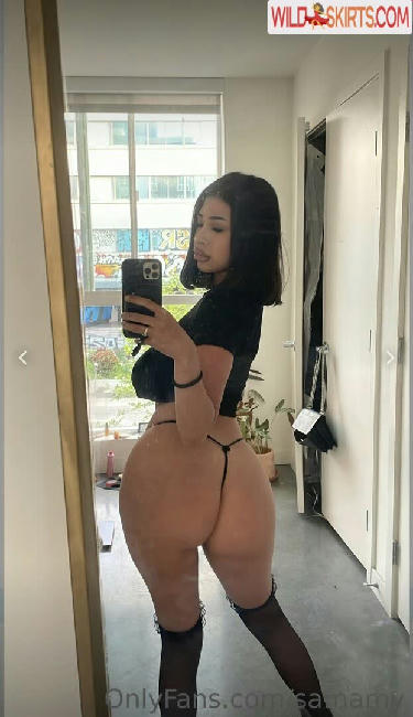 Ssamamy / samamy / ssamamy nude OnlyFans, Instagram leaked photo #48