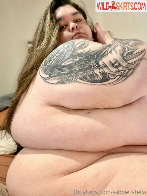 ssbbw_stella / ssbbw_mistress_stella / ssbbw_stella nude OnlyFans, Instagram leaked photo #17